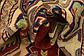 6' 5 x 9' 8 Kazak Oriental Rug thumbnail