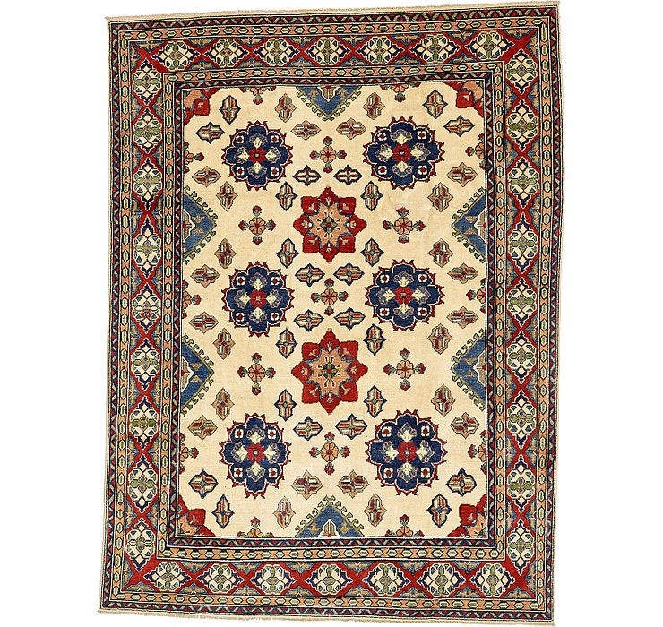 6' 8 x 9' Kazak Oriental Rug
