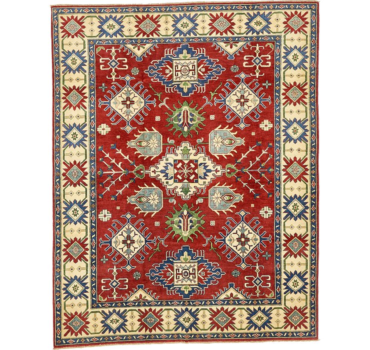 7' 5 x 9' 5 Kazak Oriental Rug