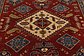 HandKnotted 6' 7 x 9' 7 Kazak Oriental Rug thumbnail image 4