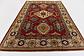 6' 7 x 9' 7 Kazak Oriental Rug thumbnail