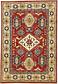 6' 7 x 9' 7 Kazak Oriental Rug thumbnail