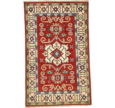 76x127 Kazak Rug