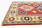 80cm x 127cm Kazak Oriental Rug thumbnail image 4