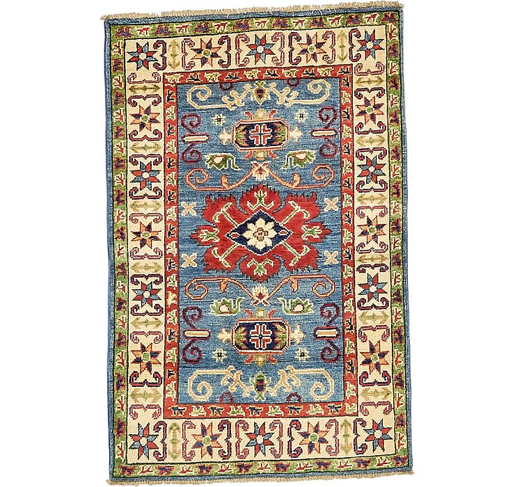 2' 8 x 4' 1 Kazak Oriental Rug