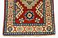 60cm x 90cm Kazak Oriental Rug thumbnail image 4