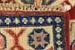 60cm x 90cm Kazak Oriental Rug thumbnail image 8