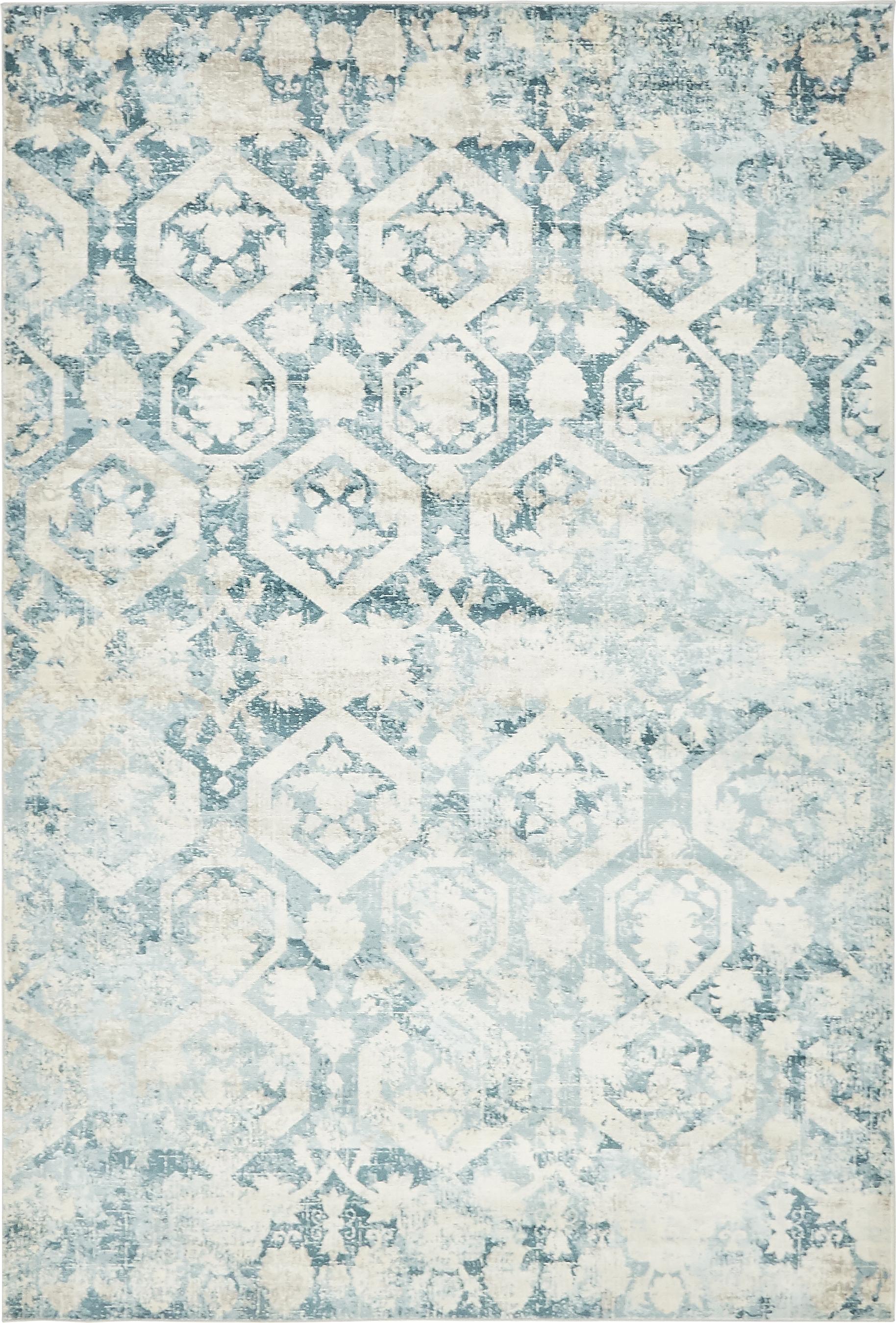 Blue 5' x 7' 6 Restoration Rug eSaleRugs