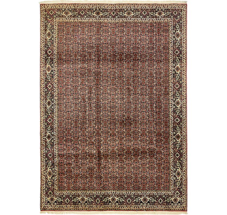 6' 8 x 9' 4 Bidjar Persian Rug