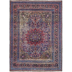 8' 8 x 11' 10 Birjand Persian Rug