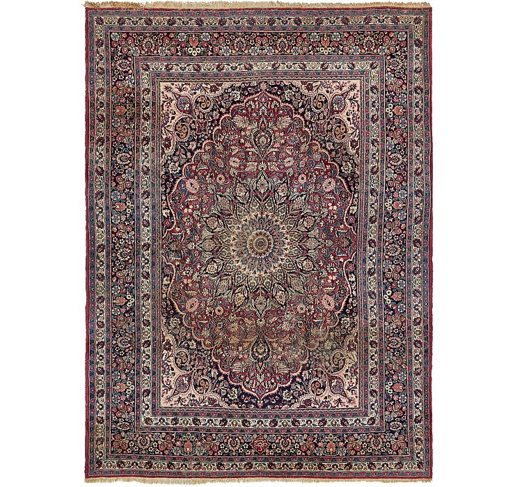 8' 9 x 12' Birjand Persian Rug