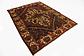 4' 2 x 6' 7 Bakhtiari Persian Rug thumbnail