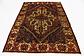 4' 2 x 6' 7 Bakhtiari Persian Rug thumbnail