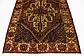 4' 2 x 6' 7 Bakhtiari Persian Rug thumbnail