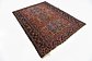 4' 10 x 6' 4 Gharajeh Persian Rug thumbnail image 2