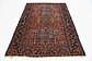 4' 10 x 6' 4 Gharajeh Persian Rug thumbnail image 3
