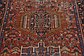4' 10 x 6' 4 Gharajeh Persian Rug thumbnail image 4