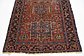 4' 10 x 6' 4 Gharajeh Persian Rug thumbnail image 5