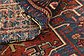 4' 10 x 6' 4 Gharajeh Persian Rug thumbnail image 9