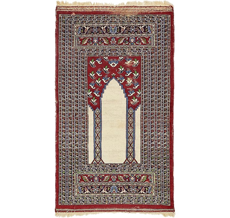 3' x 5' 2 Lahour Rug