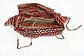 4' 8 x 7' 2 Saddle Bag Persian Rug thumbnail image 2