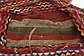 4' 8 x 7' 2 Saddle Bag Persian Rug thumbnail image 3