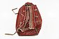 4' 8 x 7' 2 Saddle Bag Persian Rug thumbnail image 5