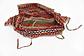 4' 8 x 7' 2 Saddle Bag Persian Rug thumbnail
