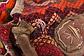 4' 8 x 7' 2 Saddle Bag Persian Rug thumbnail