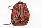 4' 8 x 7' 2 Saddle Bag Persian Rug thumbnail