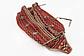 4' 8 x 7' 2 Saddle Bag Persian Rug thumbnail