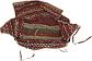 4' 8 x 7' 2 Saddle Bag Persian Rug thumbnail