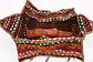 5' 9 x 7' 5 Saddle Bag Persian Rug thumbnail