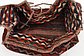 5' 4 x 7' 9 Saddle Bag Persian Rug thumbnail image 3