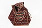 5' 4 x 7' 9 Saddle Bag Persian Rug thumbnail image 4