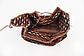 5' 4 x 7' 9 Saddle Bag Persian Rug thumbnail