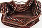 5' 4 x 7' 9 Saddle Bag Persian Rug thumbnail