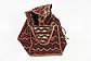 5' 4 x 7' 9 Saddle Bag Persian Rug thumbnail