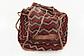 5' 4 x 7' 9 Saddle Bag Persian Rug thumbnail