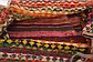 5' 1 x 5' 7 Saddle Bag Persian Square Rug thumbnail image 2