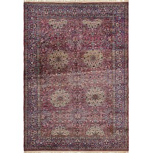 16' 3 x 23' 1 Kerman Persian Rug