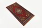 2' 3 x 4' 5 Kashan Oriental Rug thumbnail image 2