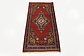 2' 3 x 4' 5 Kashan Oriental Rug thumbnail image 3