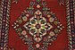 2' 3 x 4' 5 Kashan Oriental Rug thumbnail image 4