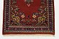 2' 3 x 4' 5 Kashan Oriental Rug thumbnail image 5