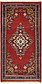 2' 3 x 4' 5 Kashan Oriental Rug thumbnail image 1