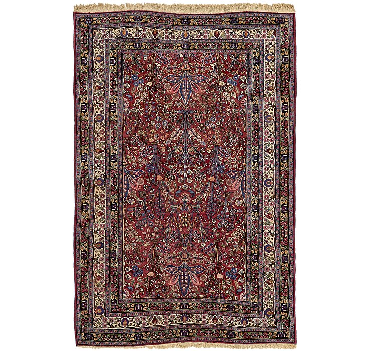 6' 11 x 10' 4 Liliyan Persian Rug