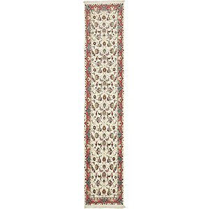 Unique Loom 2' 7 x 12' 10 Tabriz Persian Runner Rug