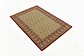 3' 7 x 5' 1 Qom Persian Rug thumbnail image 2