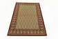 3' 7 x 5' 1 Qom Persian Rug thumbnail image 3